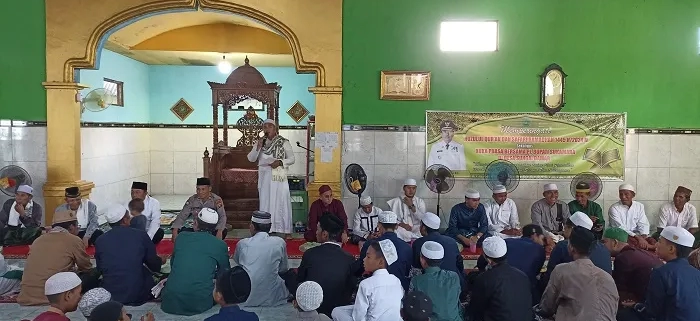 kegiatan ramadan di masjid