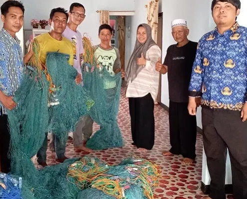 mengapa jaring bakut