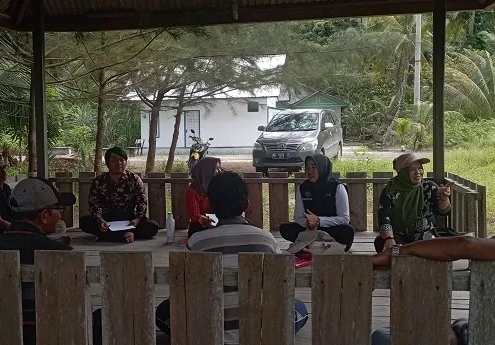 nelayan udang sukamara