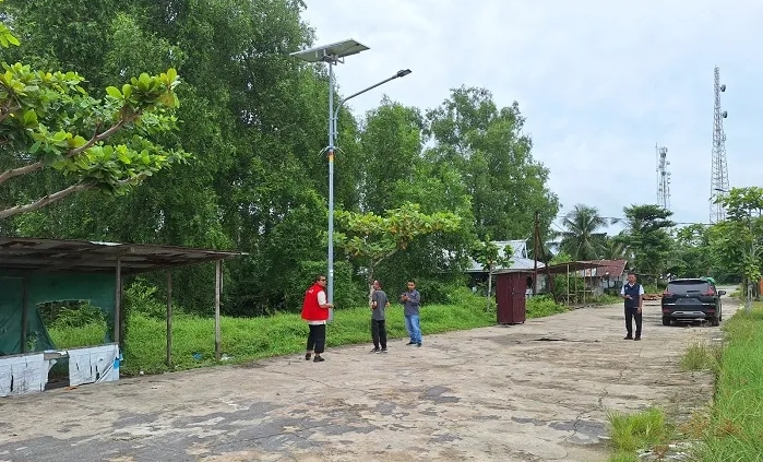 rencana pembangunan spbun kuala jelai