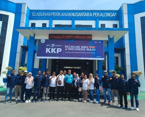 ppn pekalongan pelelangan ikan