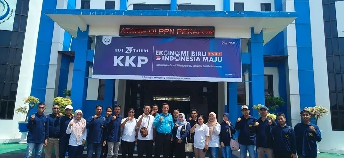 ppn pekalongan pelelangan ikan