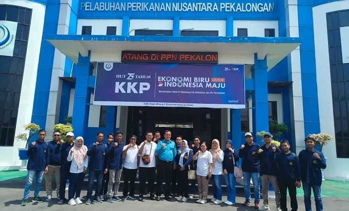 ppn pekalongan pelelangan ikan