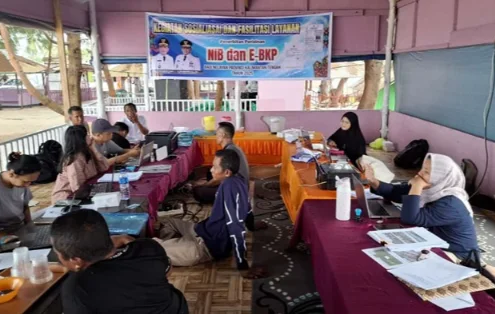 mudahnya membuat ebkp nelayan pantai lunci