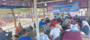 pelayanan ebkp nib nelayan pantai lunci