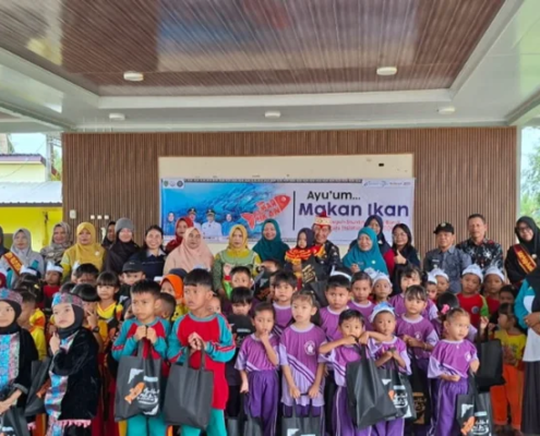 gemarikan pantai lunci 2025