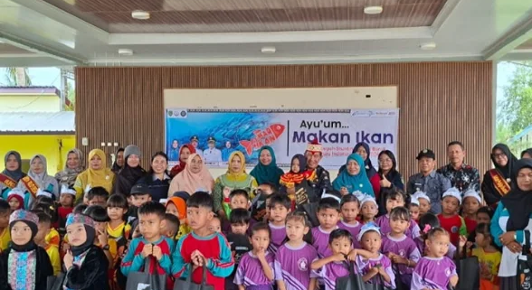 gemarikan pantai lunci 2025