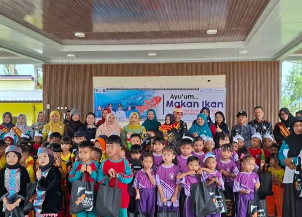 gemarikan pantai lunci 2025