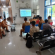 rapat dinas perikanan tentang persiapan survei knmp