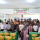 gerai layanan penerbitan nib nelayan sungai damar