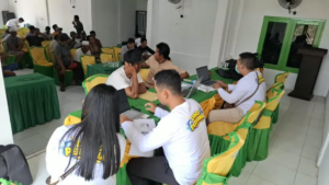 pelayanan NIB Sungai Damar